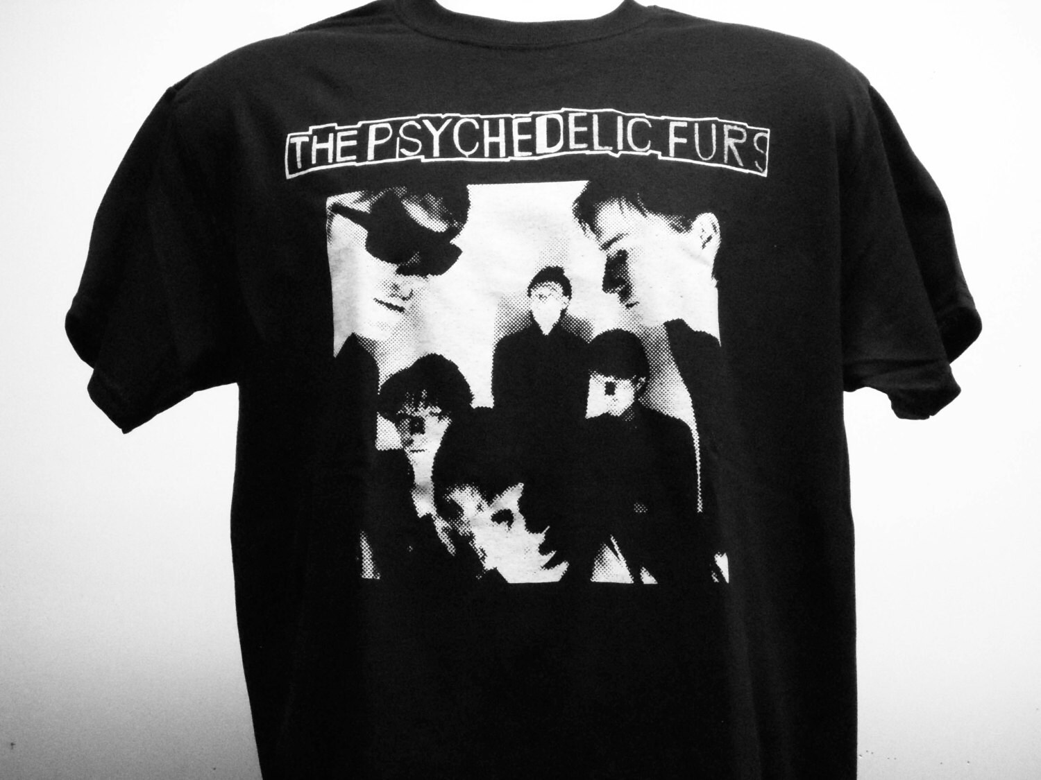 the psychedelic furs merch