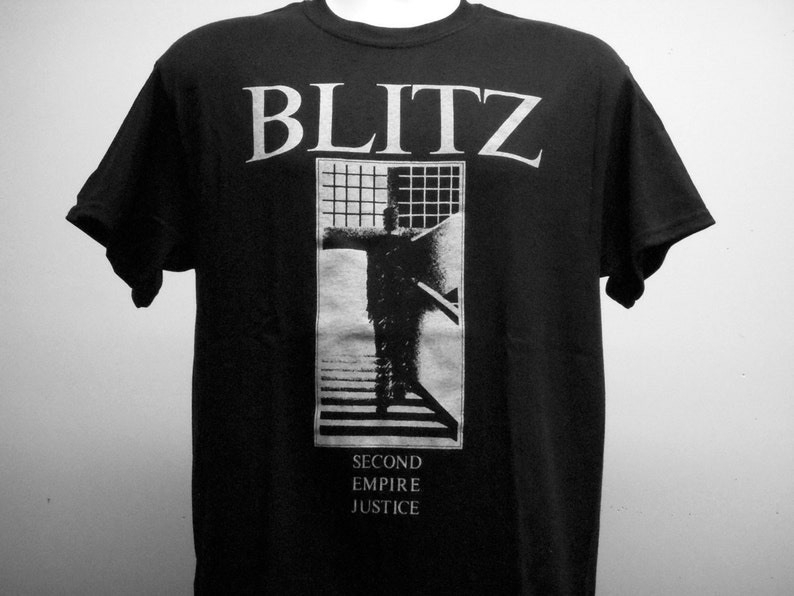 blitz t shirt