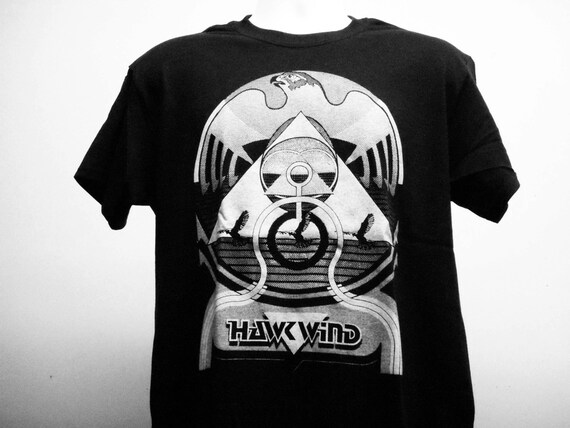 hawkwind shirt