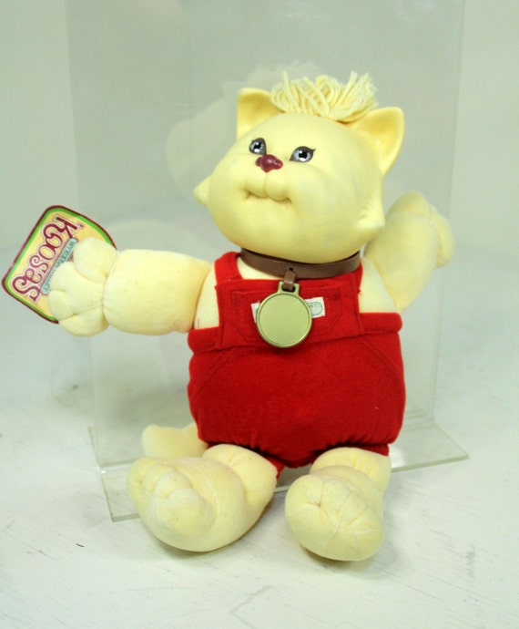 koosa cabbage patch doll