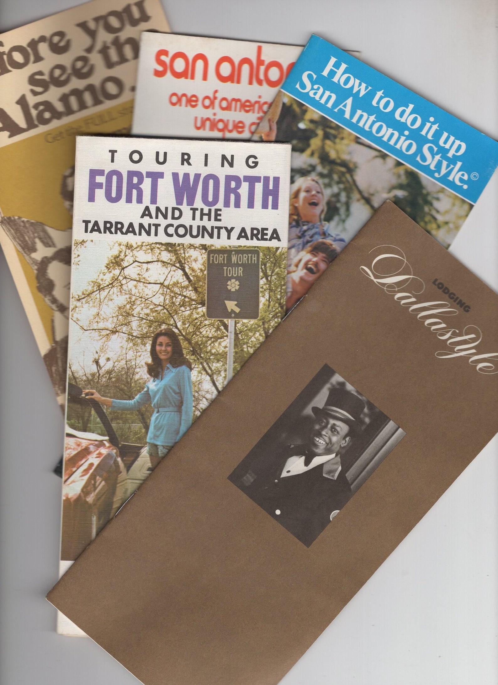 Lot of 5 Vintage Texas Travel Brochures Booklets Circa Mid 70s Etsy Lot of 5 Vintage Texas Travel Brochures Booklets Circa Mid 70s Etsy