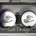 Circle Game Custom Sandstone Car Coaster FAST SHIPPING