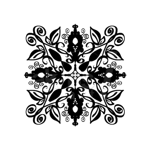 46+ Transparent Background Flower Png Black And White Gif