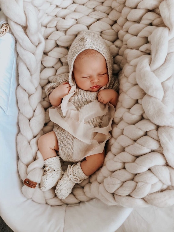 Newborn 2025 set jongen