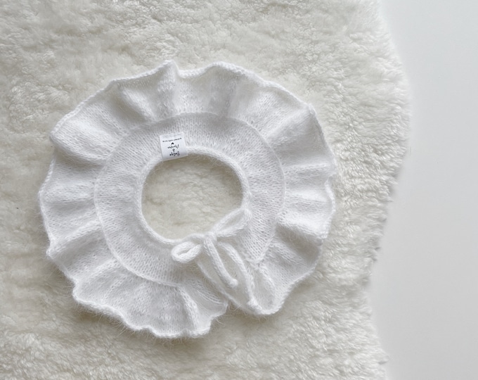 First Baby Girls Accessory In White 1