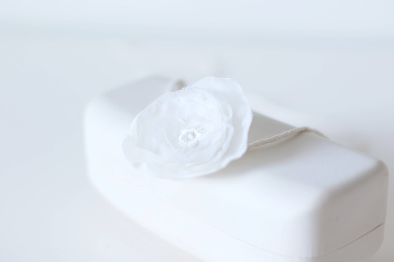 Newborn headband-Flower headband Props headband Newborn flower Newborn baby girl Props headband Newborn hair Baby girl headband