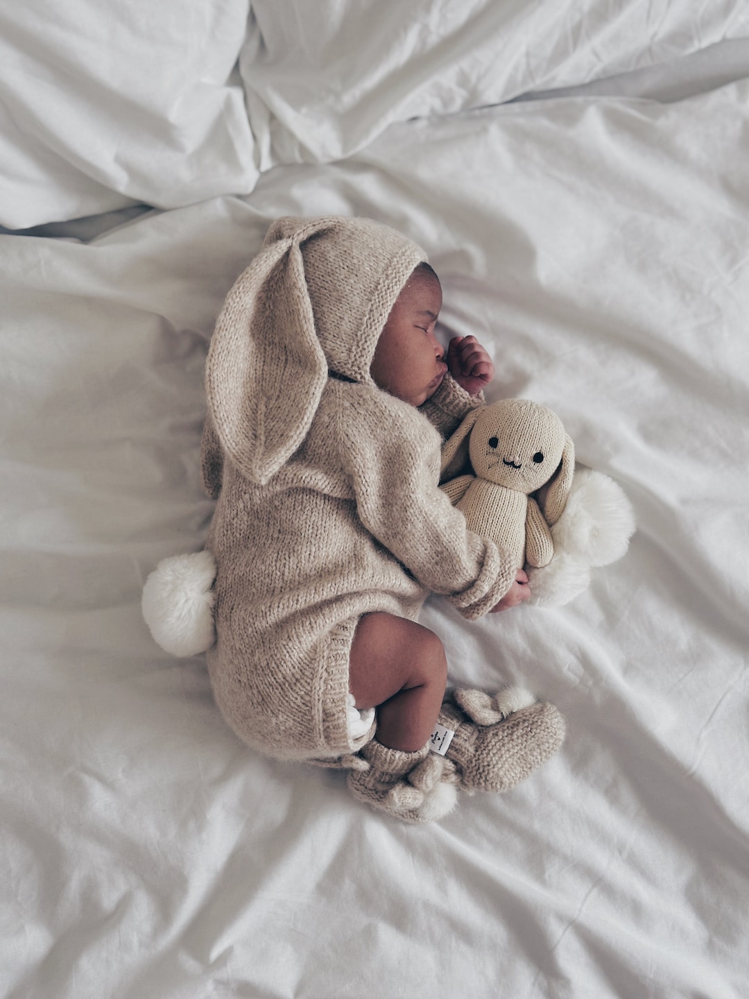 Bunny Outfit Easter Outfit Bunny Set Baby Boy Outfit Baby