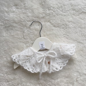 First Baby Girls Accessory In White 1 main image 1
