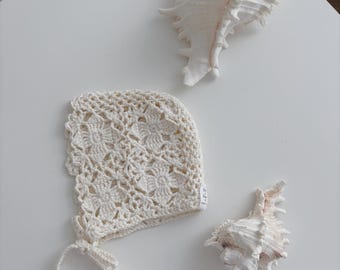 BABY HATS / BONNETS