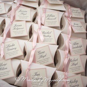 Best Place Card Ideas - Unique Table Place Cards