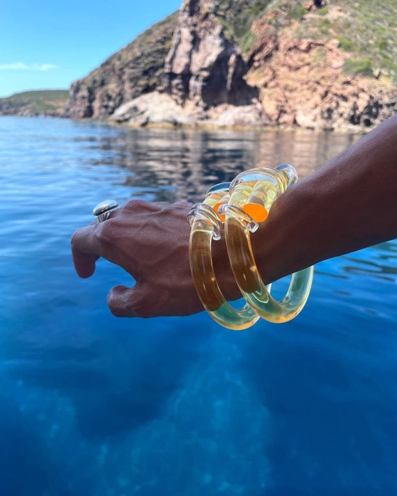 Sand bangles clearance