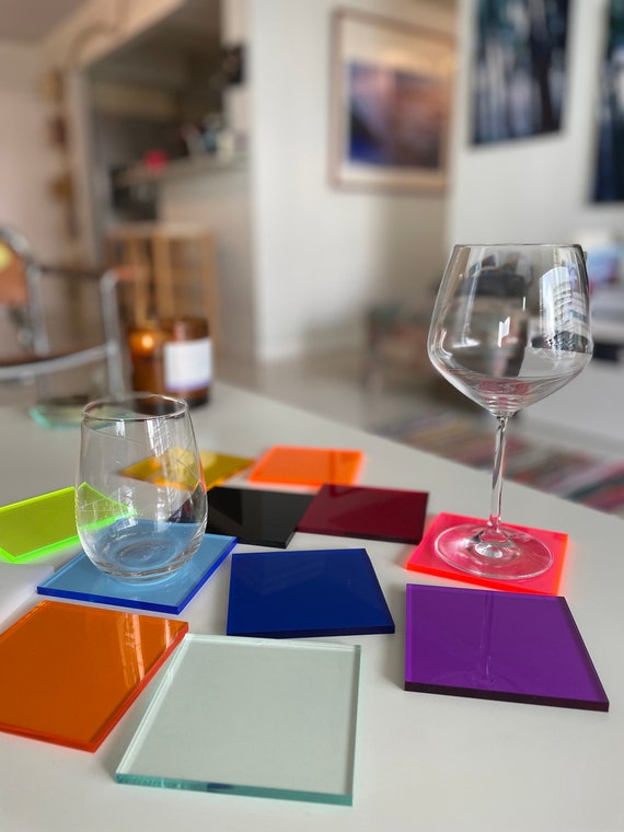 Koop Online: 4 Onderzetters naturel - Kurk & Co