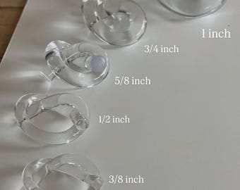 Escultura de nudo de Lucite: un detalle decorativo moderno para el hogar - Hecha a mano en Miami