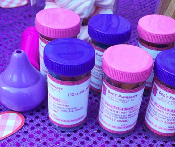 Prescription Labels Pill Bottle Pharmacy Image 0