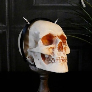 Twin Spike Hairband