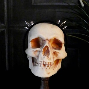 Triple Spike Horn Hairband