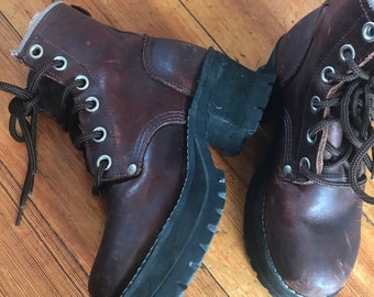 90s skechers boots