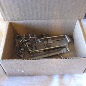 Vintage Greist  Sewing Machine  Attachments Set 8   CL17-31