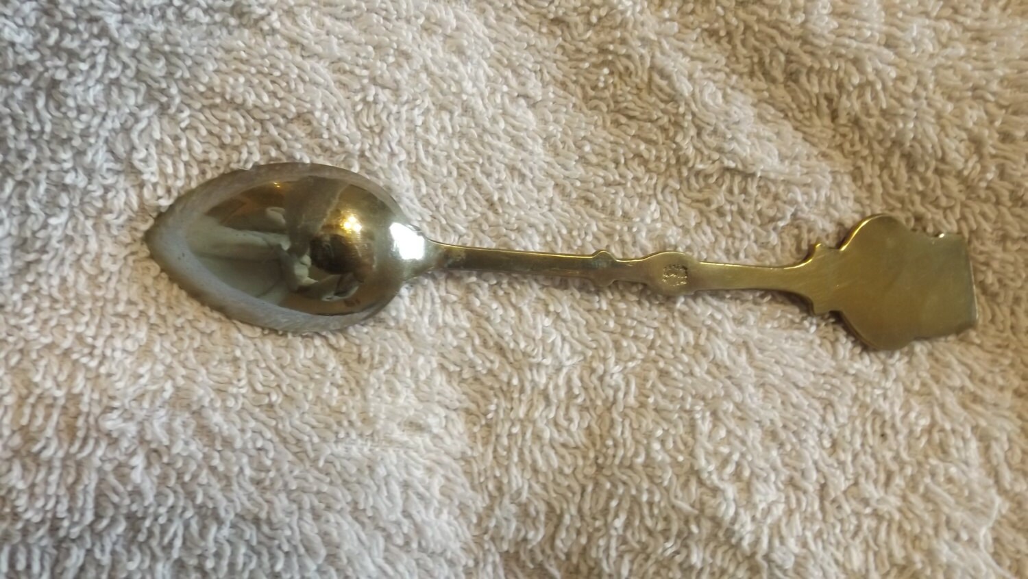 Verzamelaar Souvenir lepel London Bus Victoria BC SP179 Etsy Nederland