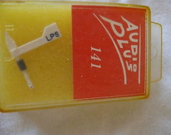 Vintage Audio Plus 141 Plattenspieler Diamant Nadel Transcriber Co CL14-25
