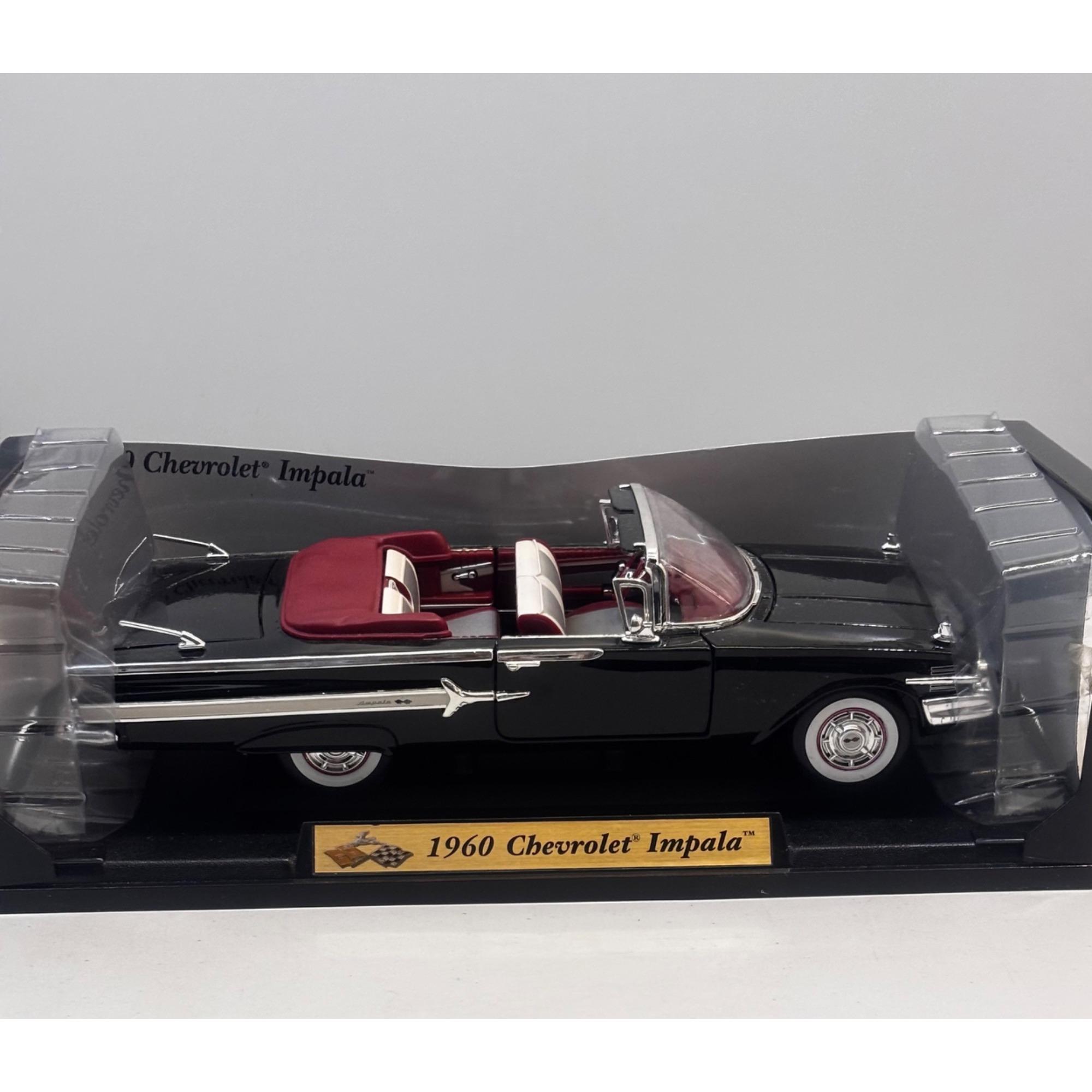 1:18 Scale Chevy Impala - Etsy