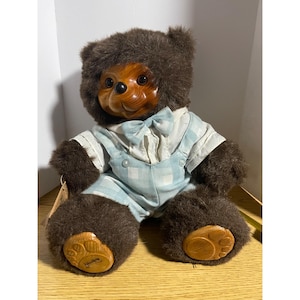 Vintage Raikes Bear - Etsy