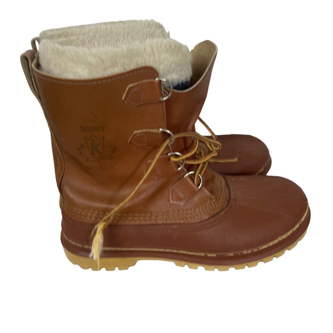 sorel kaufman canada boots