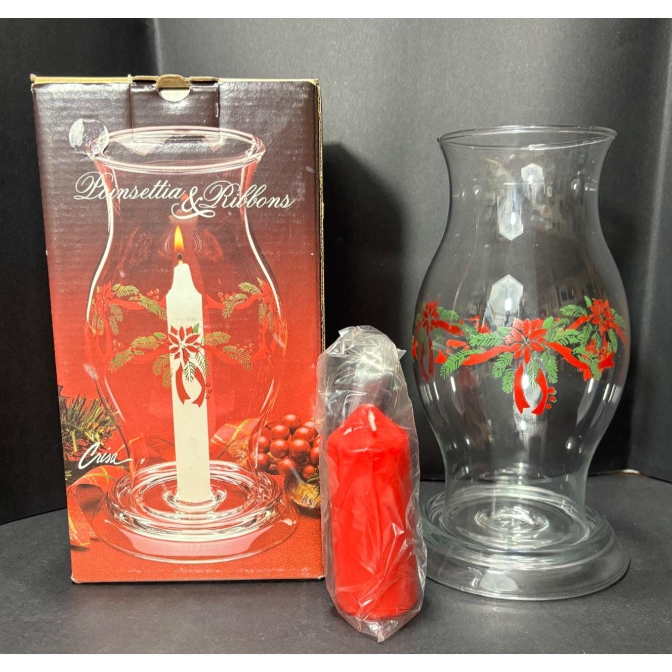 Mexican Glass Hurricane Lamp - Etsy, image size:1328x1328