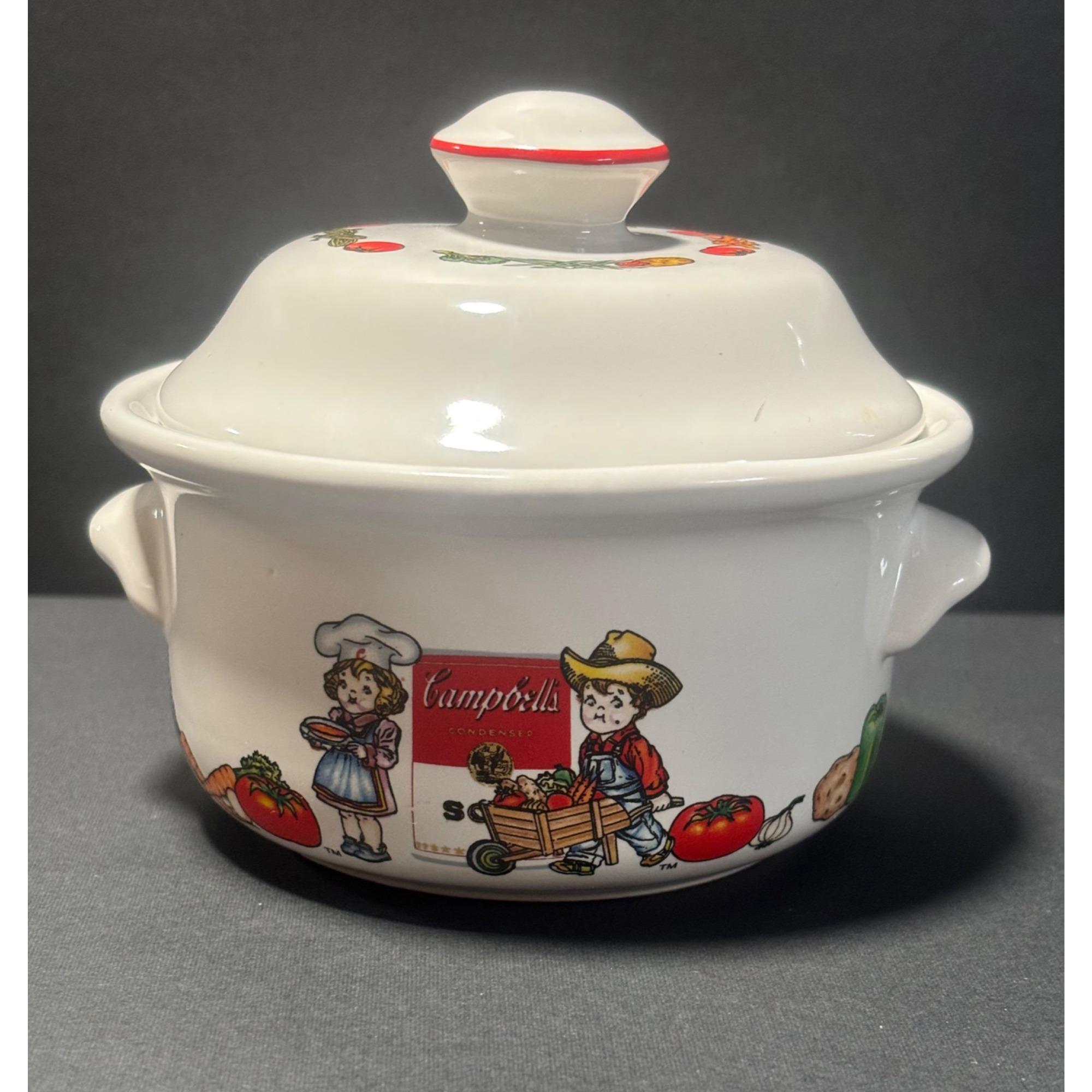 Campbell Soup Cookware - Etsy