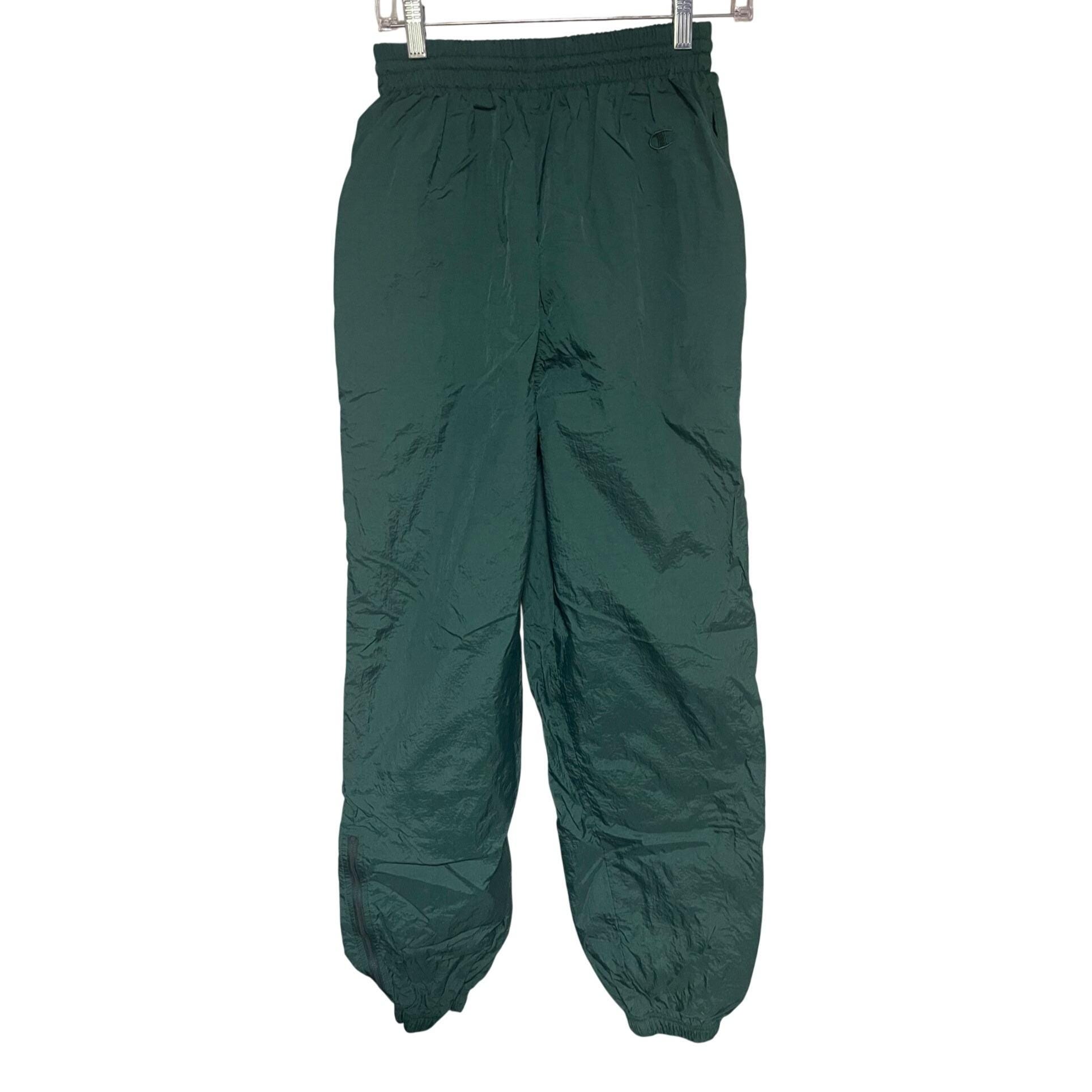 90s Nylon Pants - Etsy