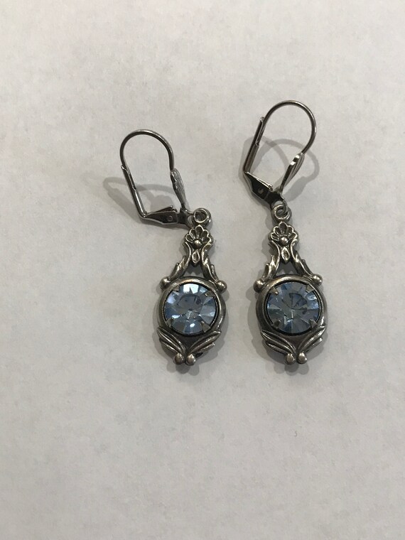 Sadie green earrings online
