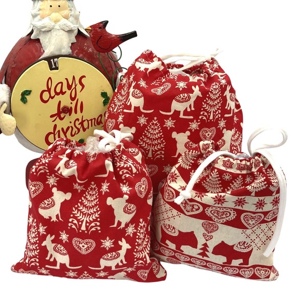Etsy christmas online bags