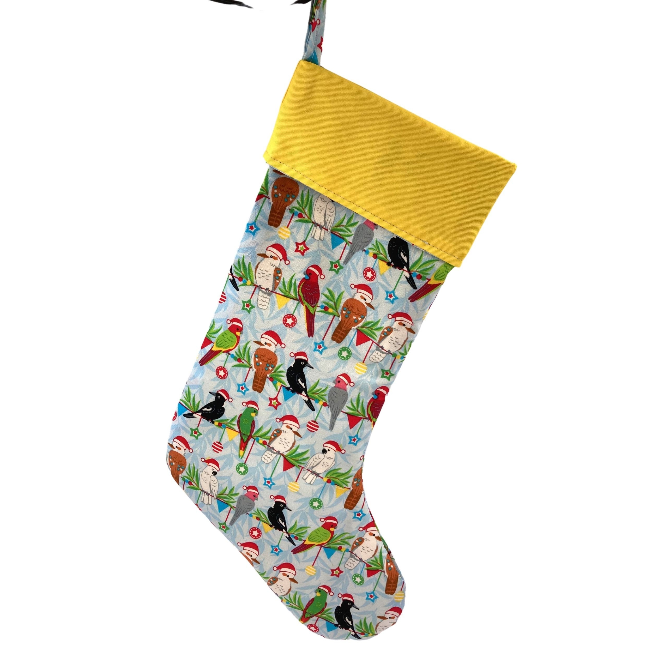 Christmas stockings personalised stocking Australian Etsy