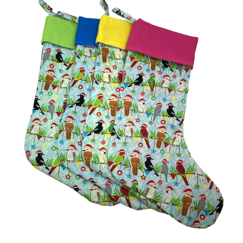 Christmas stockings personalised stocking Australian Etsy
