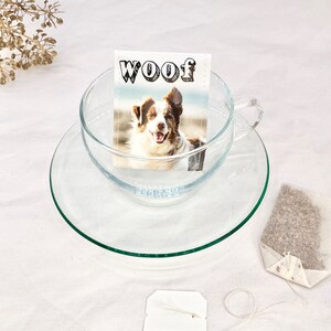 Dog Lovers Tea Gift Set: A perfect gift for dog lovers gifts for dog lovers tea gifts dog gift image 4