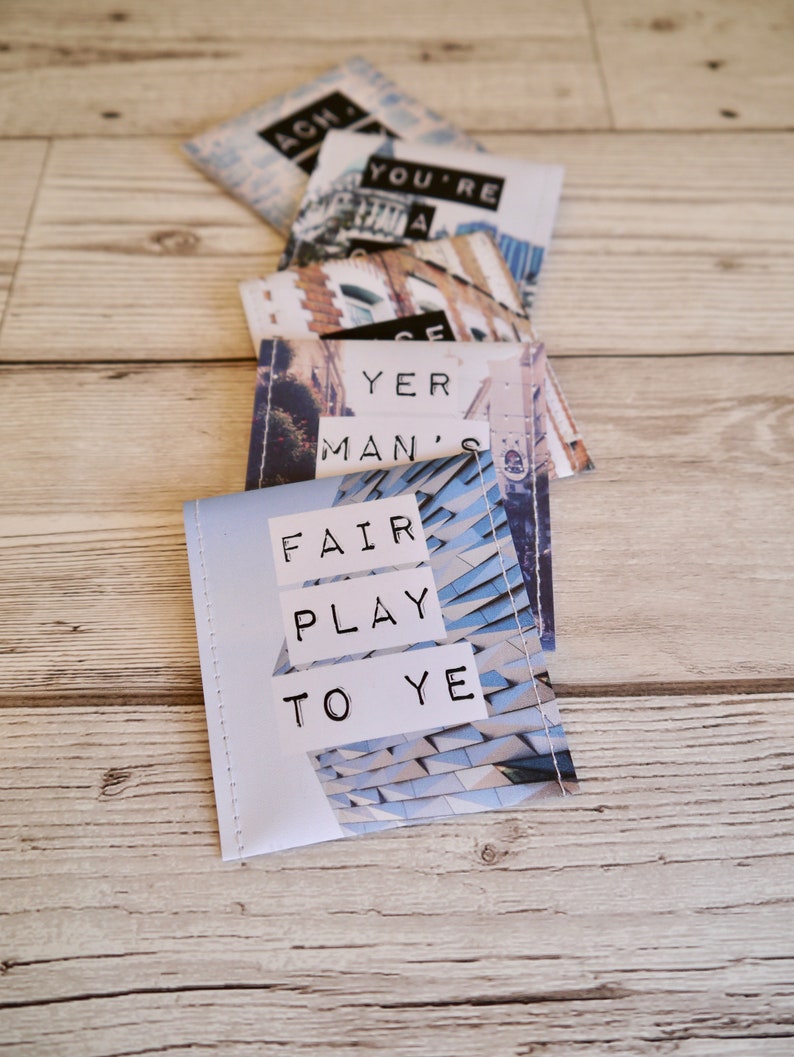 Northern Ireland slang tea gift Northern Irish gifts Etsy