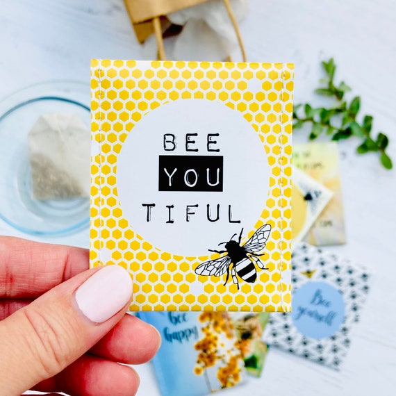 Bee Lover Gift tea Gift for Bee Lovers Bee Gifts Nature Gifts