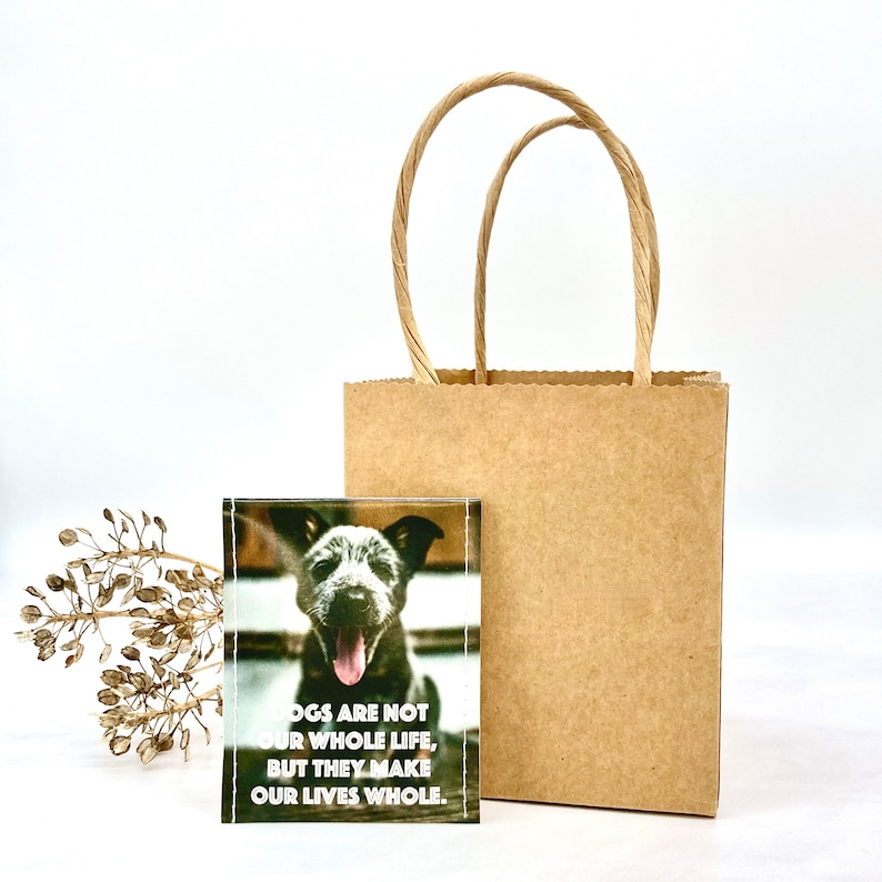 Dog Lovers Tea Gift Set: A perfect gift for dog lovers gifts for dog lovers tea gifts dog gift image 8