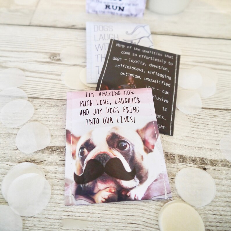 Dog Lovers Tea Gift Set A Perfect Gift for Dog Lovers Gifts Etsy