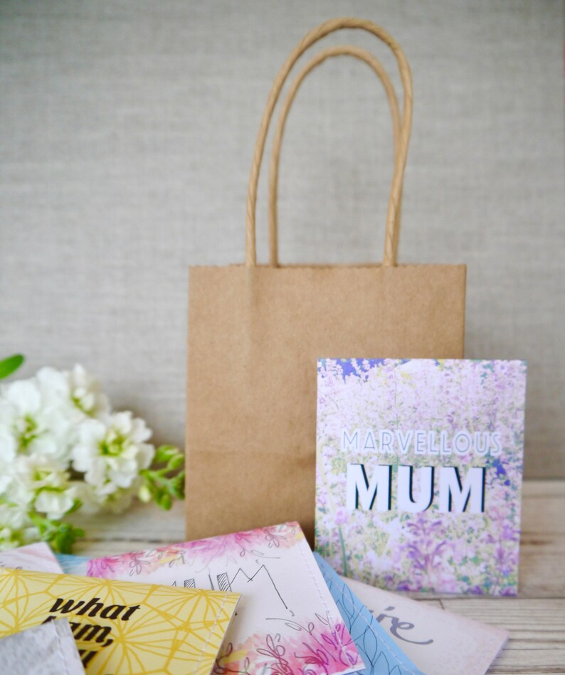 Tea Gift for Mum Tea Gift Set Etsy