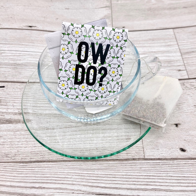 Yorkshire Tea Gift Set Yorkshire Gifts Yorkshire Tea Gifts Etsy