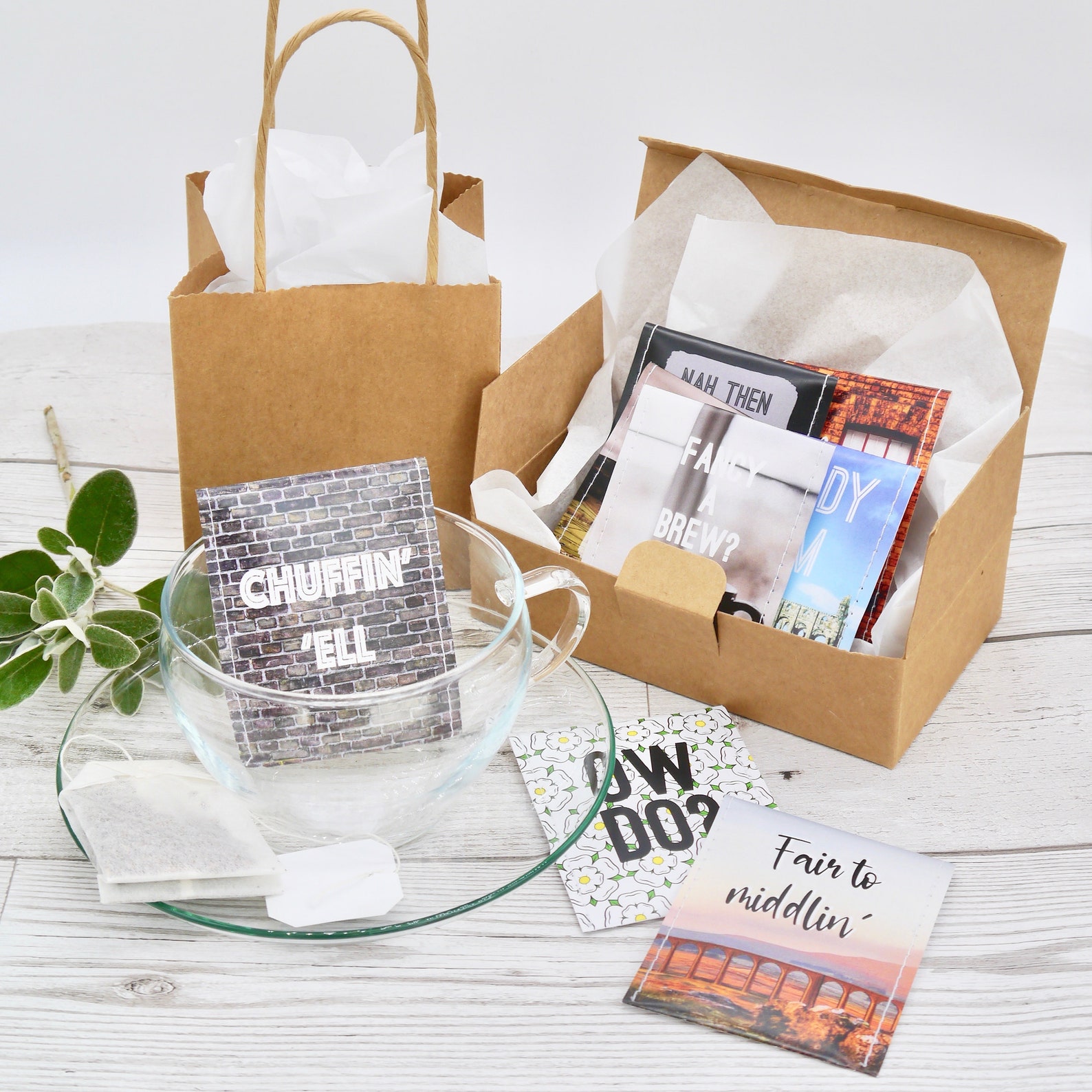 Yorkshire tea gift Yorkshire gifts York gifts Yorkshire Etsy