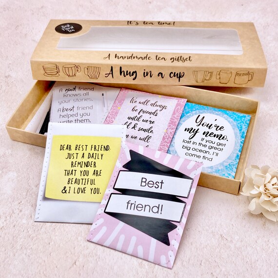 Justy & Friends Gift Set