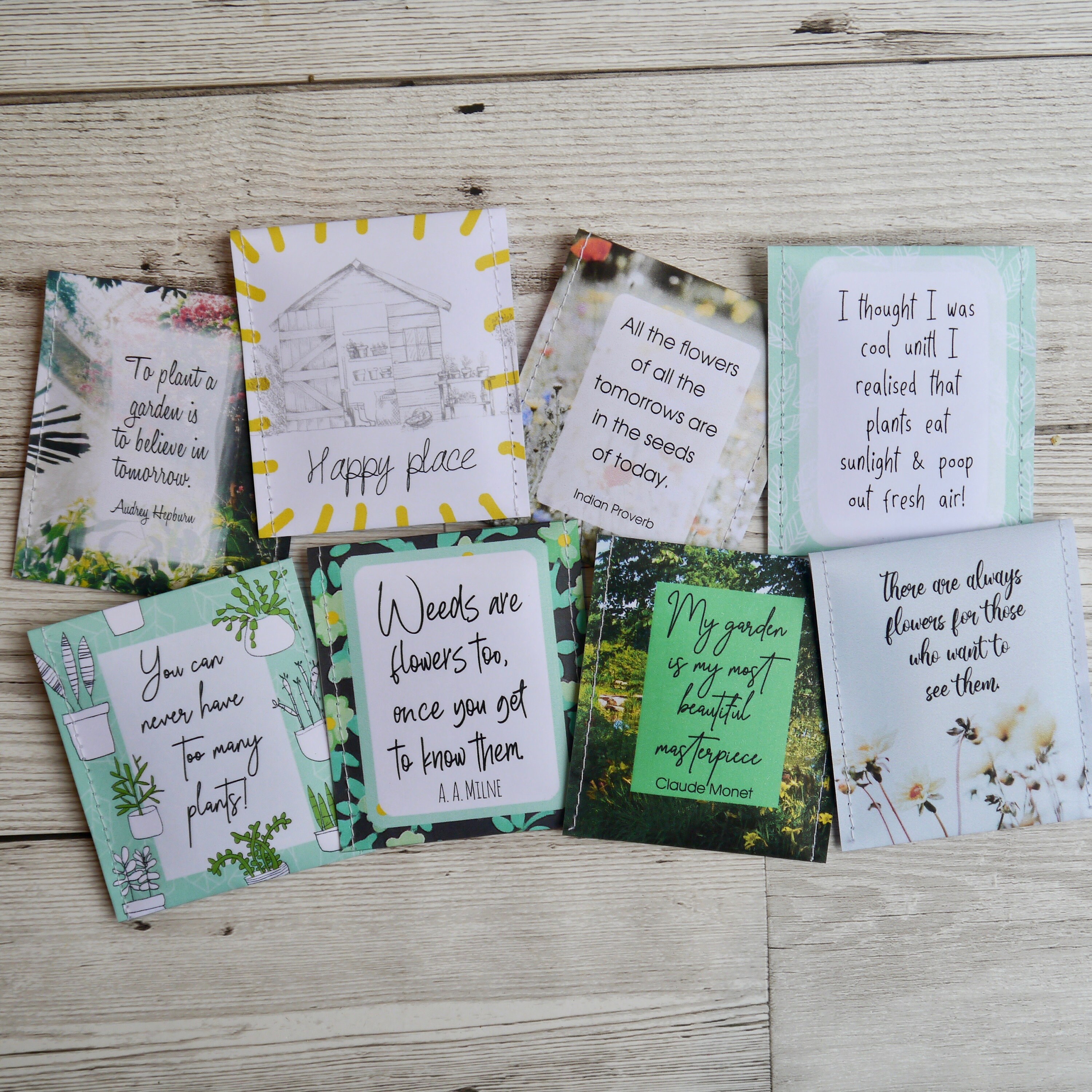 Gardener Gifts: Tea Gift Set for Gardeners - Etsy UK