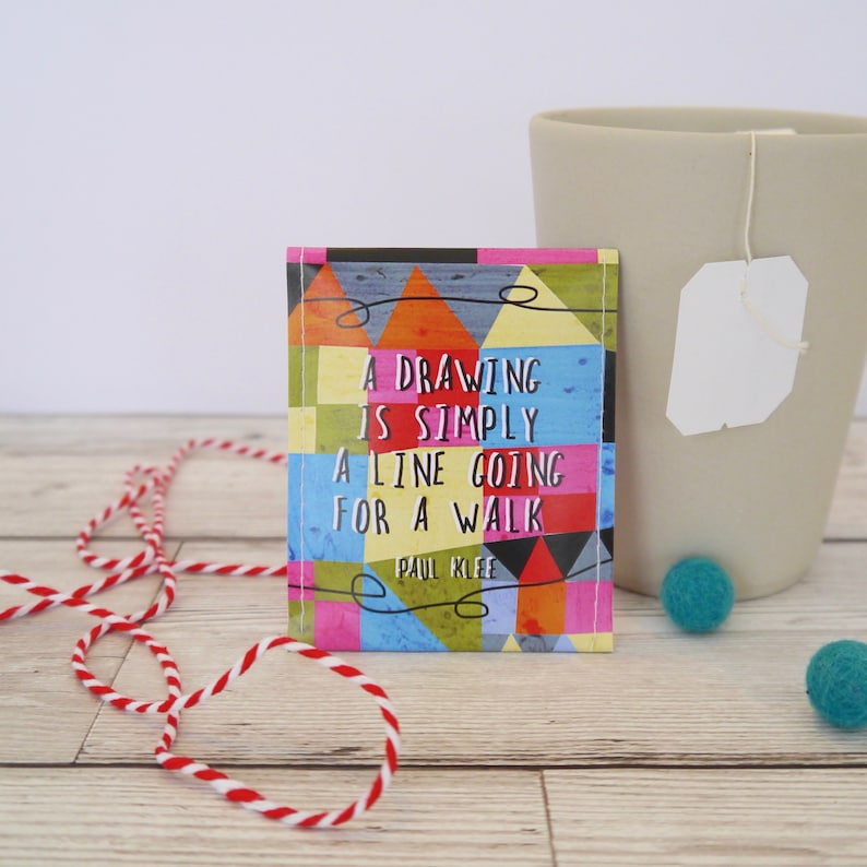 Art Lovers Tea Gift Set Gift for Art Lover Gifts for Etsy