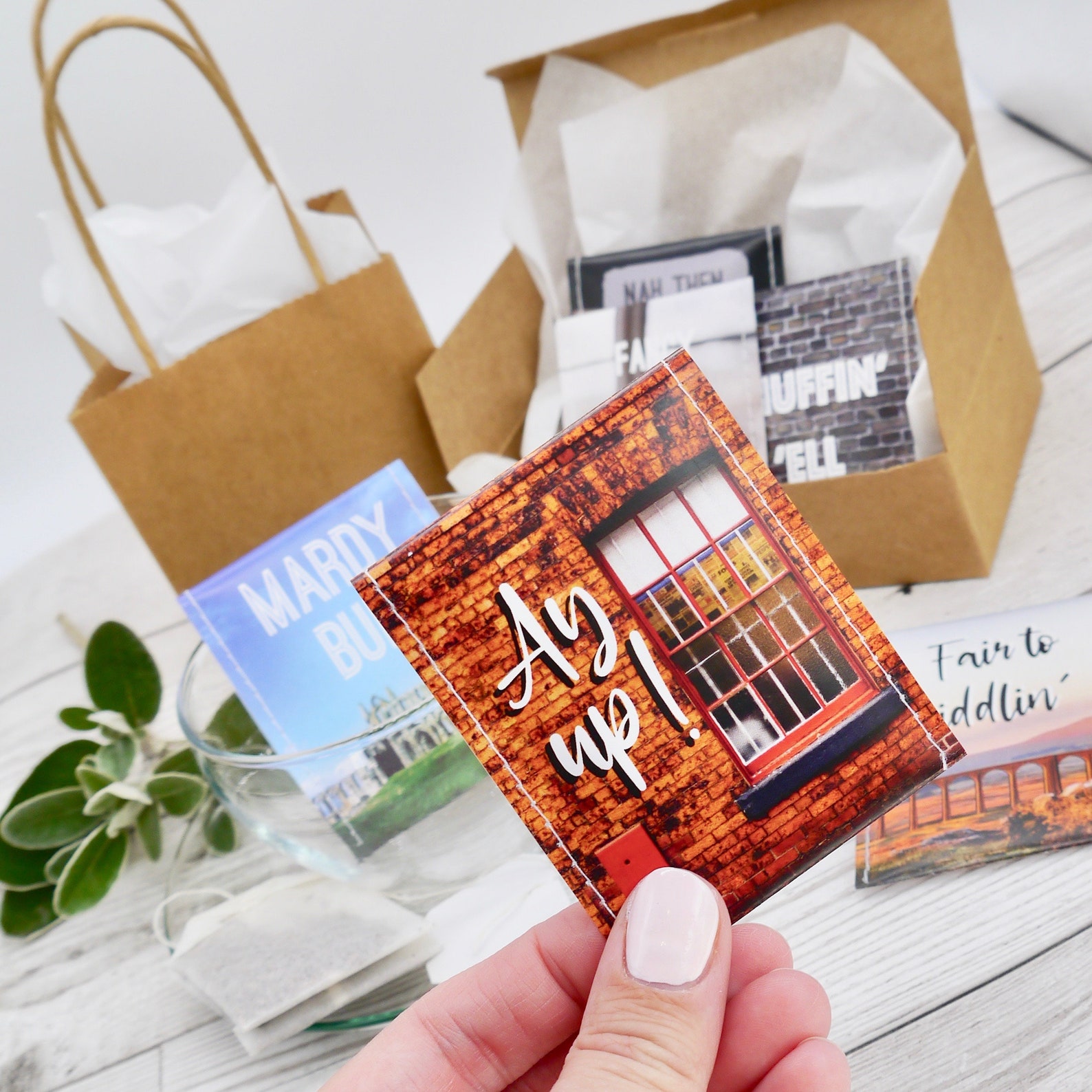 Yorkshire tea gift Yorkshire gifts York gifts Yorkshire Etsy