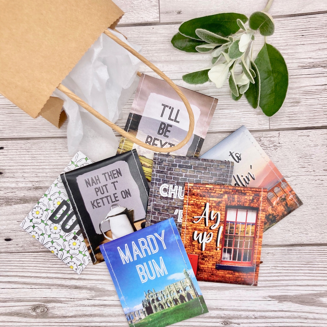 Yorkshire Tea Gift Set Yorkshire Gifts Yorkshire Tea Gifts Etsy