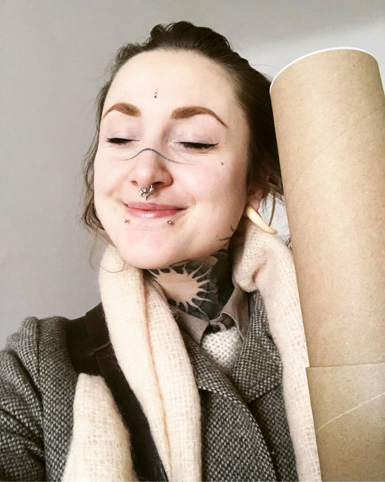 hypoallergenic septum ring