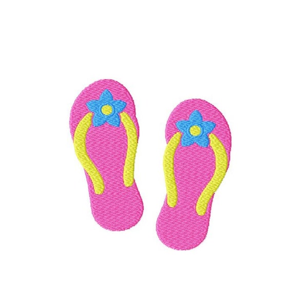 flip flop daisy
