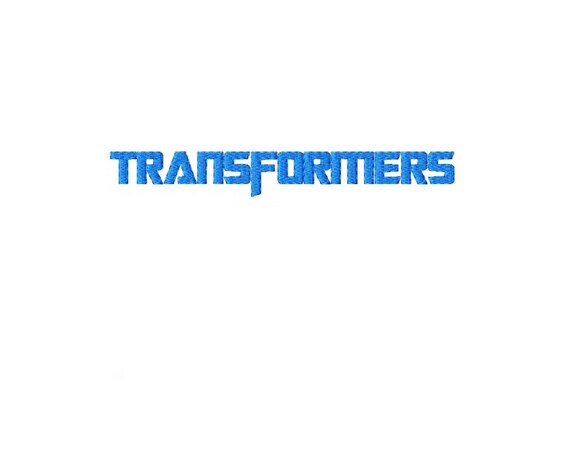 Transformatoren Maschine Stickerei Designs Autobot Etsy